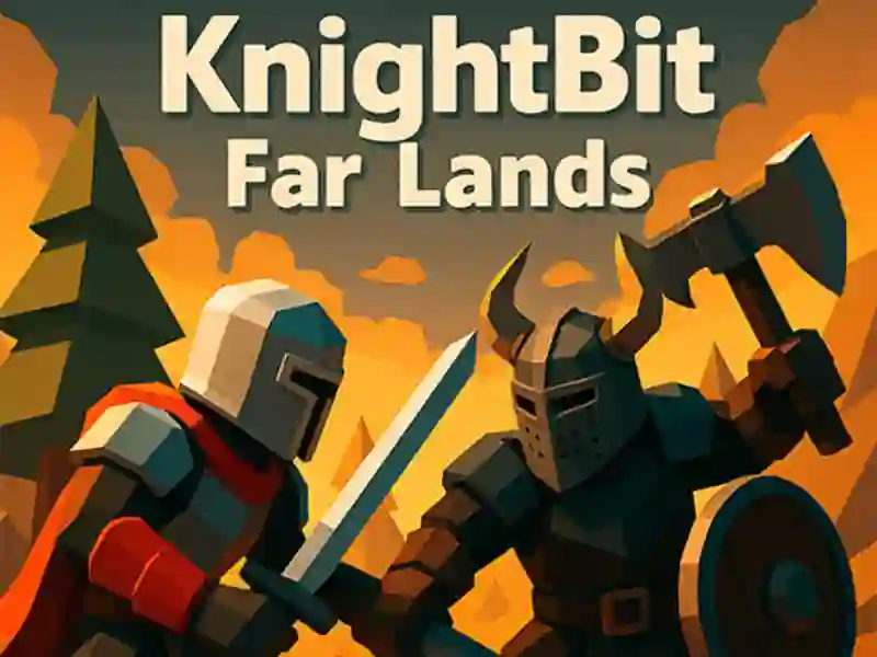 Mäng Knightbit maandub kaugele Internetis