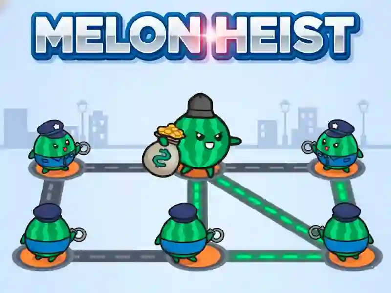 Mäng Melon Heist Internetis