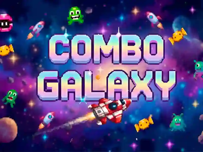Mäng Combo Galaxy Internetis