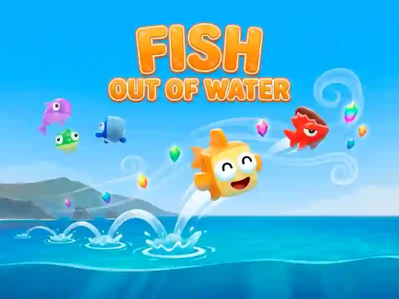 Mäng Fish Out of Water! Internetis