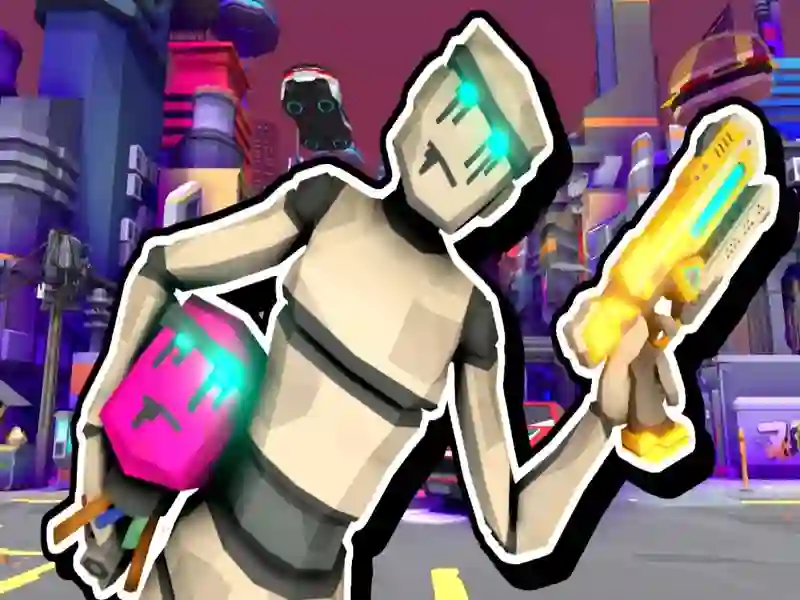 Mäng Cyberpunk: korporatsioon Internetis