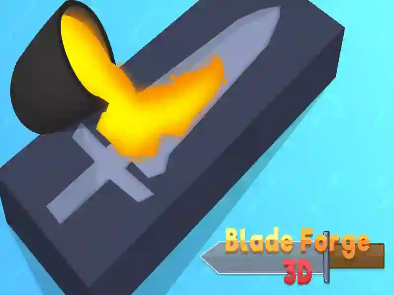 Mäng Blade Forge 3D Internetis