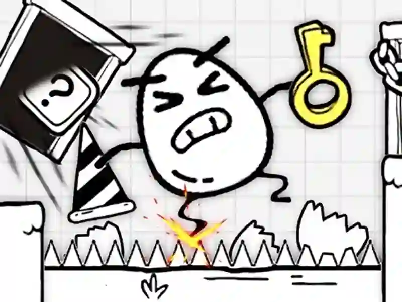 Mäng Muna seiklus: peegelmaailm Internetis