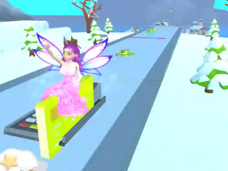 Mäng Ehitage rikas kuninganna Internetis