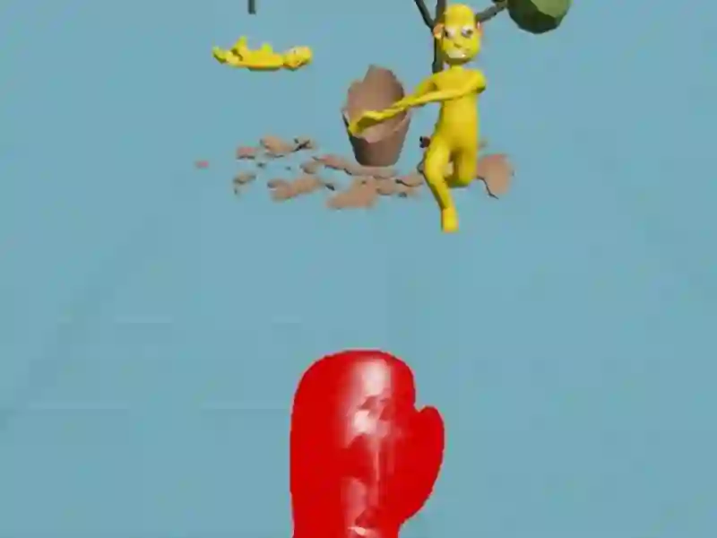 Mäng Tüütu onu Punch the Meem Internetis