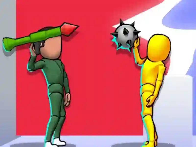 Mäng Kes sureb viimasena Internetis