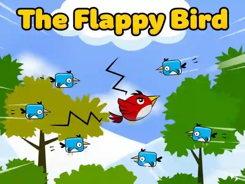 Mäng Flappy Bird Internetis