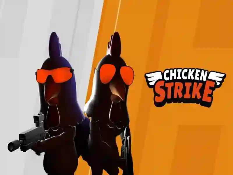 Mäng Kana streik Internetis