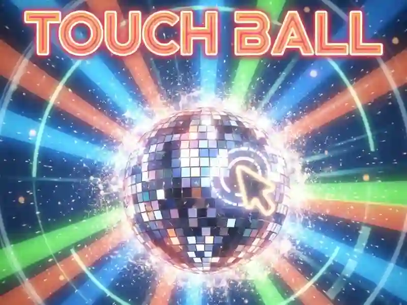 Mäng Puudutage palli Internetis