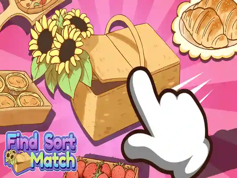 Mäng Leidke sorteerimisvõistlus Internetis