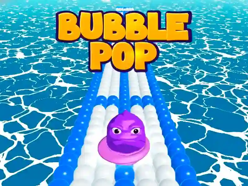 Mäng Bubble Pop Internetis