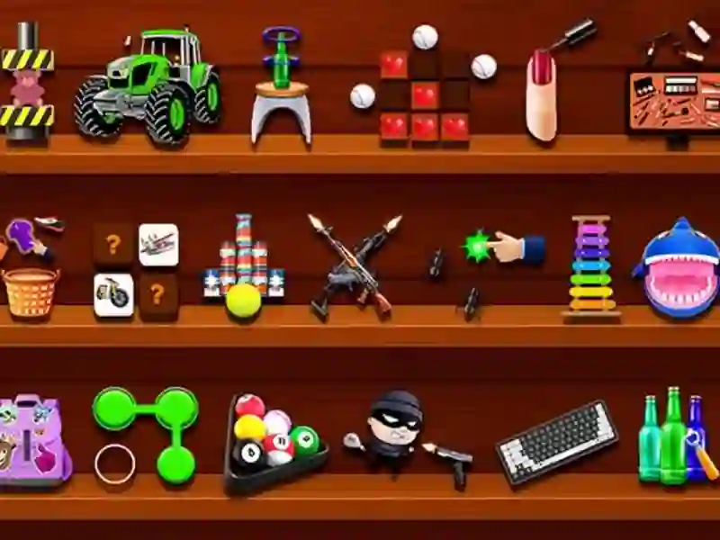 Mäng Stressivastane lõõgastav mäng Internetis