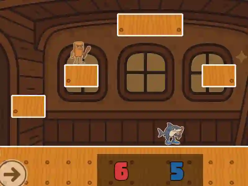 Mäng Brainrot Tung Sahuri lahing Internetis