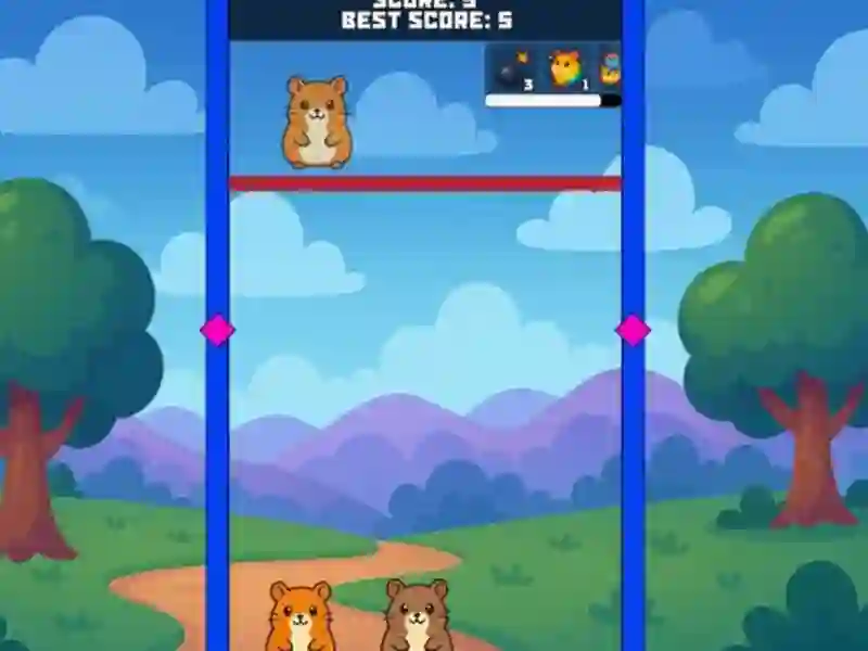 Mäng Hamstri areng Internetis