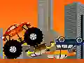 Mäng Koletav Monster Truck Internetis