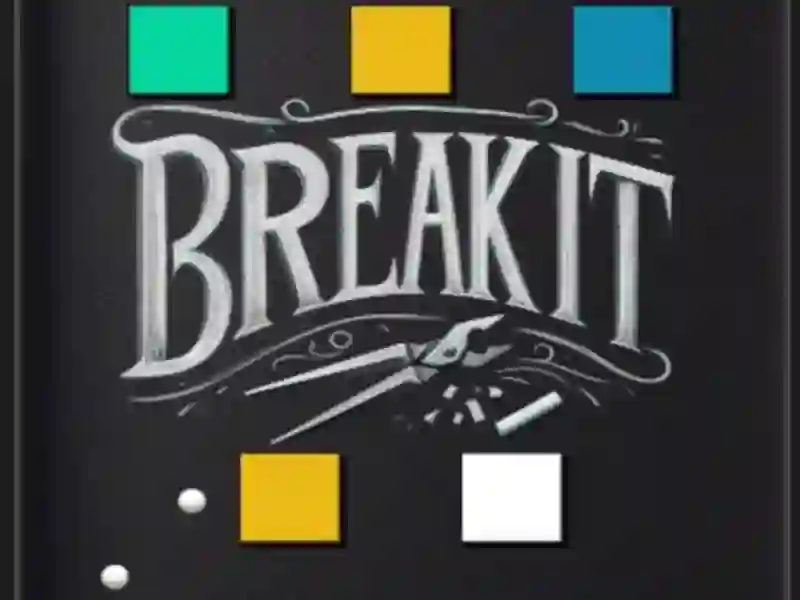 Mäng Breakit Internetis