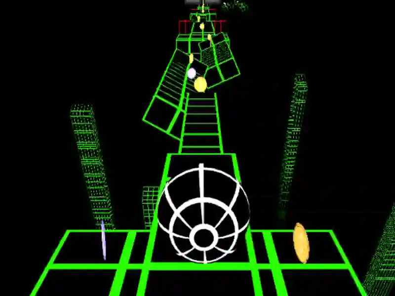 Mäng Neoonpall kalle Internetis