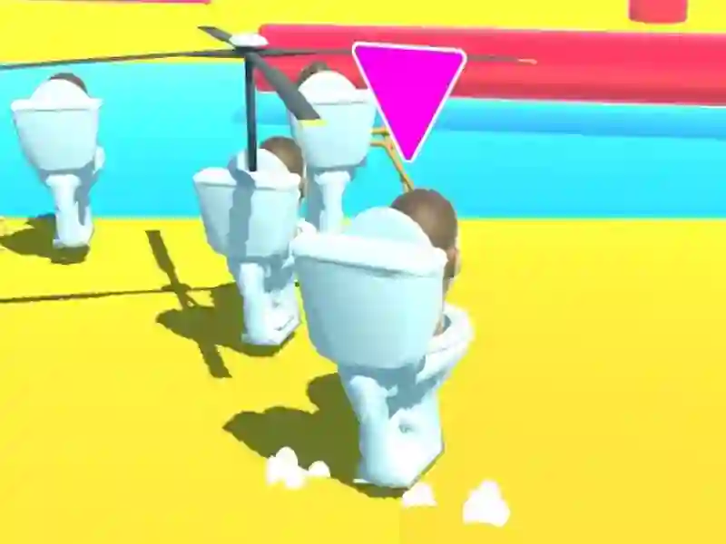 Mäng Sügisel Skibidi WC Internetis Mäng Sügisel Skibidi WC Internetis