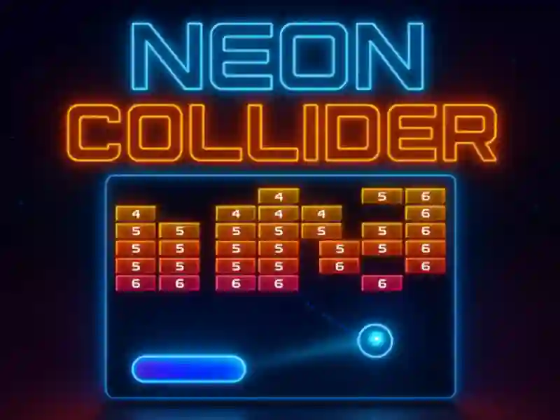 MĂ€ng Neoon Collider Internetis MĂ€ng Neoon Collider Internetis
