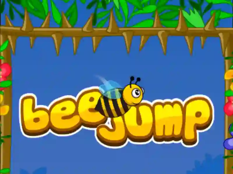 Mäng Bee hüpe Internetis Mäng Bee hüpe Internetis