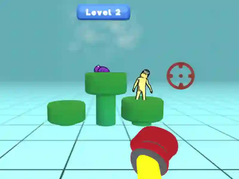 Mäng Arsenali mänguväljak: Ragdoll Mayhem Internetis