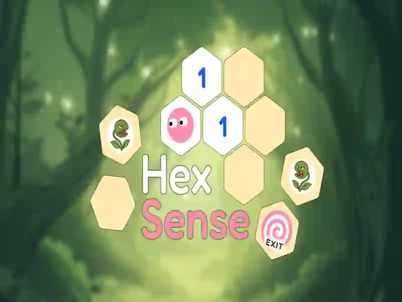 Mäng Hex Sense Internetis
