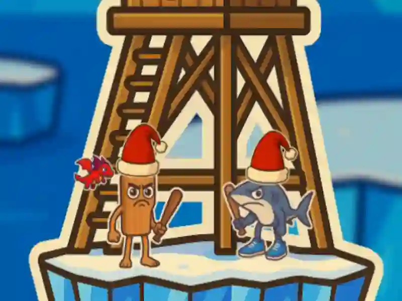 Mäng Tung Tung Sahuri lumeareeni Internetis