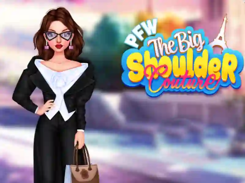 Mäng PFW suur õlakott Internetis