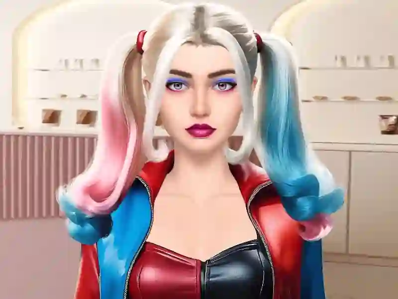 Mäng ASMR Makeover & Makeup Stuudio Internetis