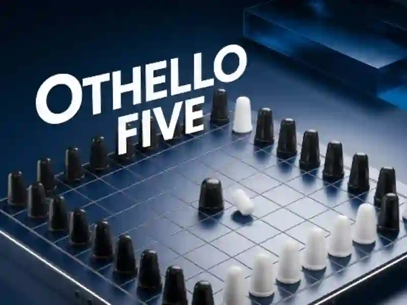 MĂ€ng Othello viis Internetis MĂ€ng Othello viis Internetis