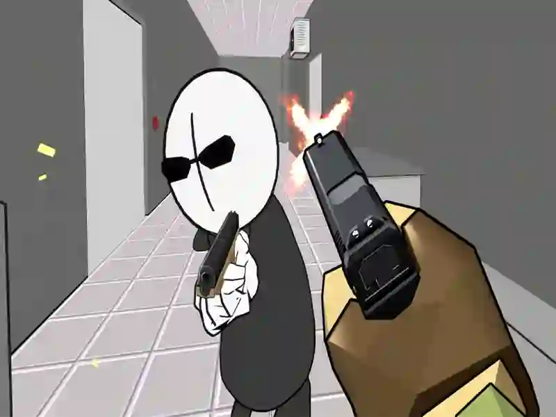 Mäng Hullusus: šerifi liit ametnik Internetis