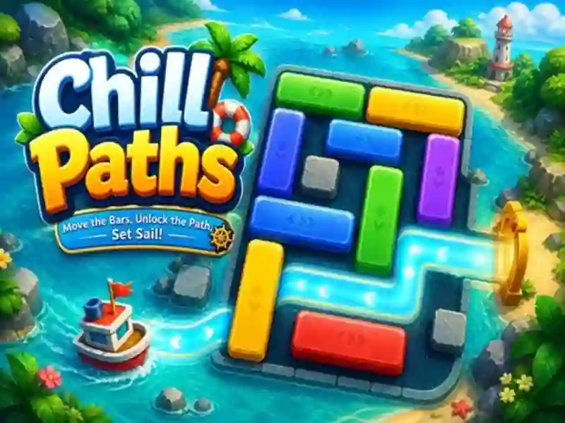 Mäng Chill Paths Internetis
