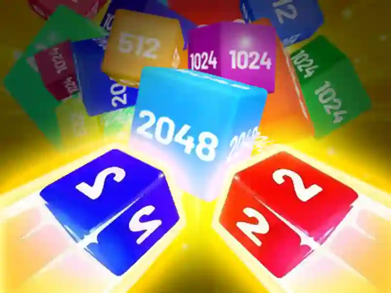 Mäng Ühendage Cube'i väljakutse Internetis