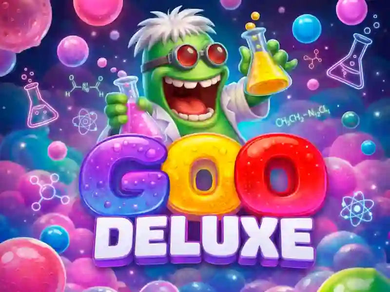 Mäng Goo Deluxe Internetis