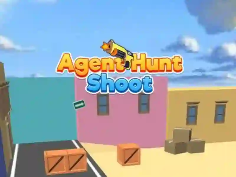 MĂ€ng Agent Hunt tulistamine Internetis MĂ€ng Agent Hunt tulistamine Internetis