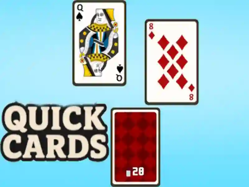 Mäng Kiirkaardid Internetis