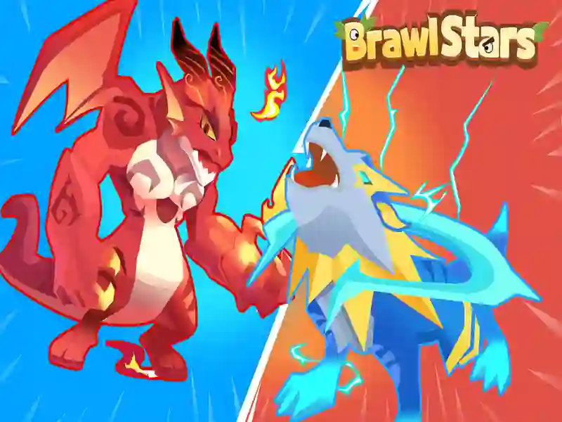 Mäng Brawl Stars Internetis