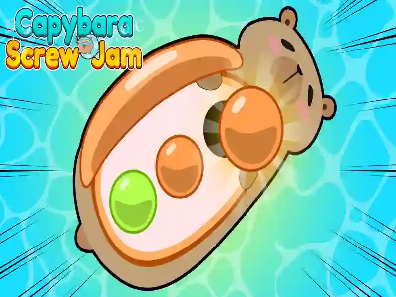 MĂ€ng Capybara kruvikoom Internetis MĂ€ng Capybara kruvikoom Internetis