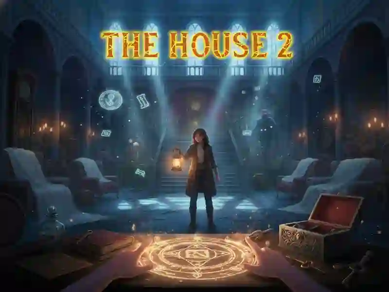 Mäng The House 2 Internetis