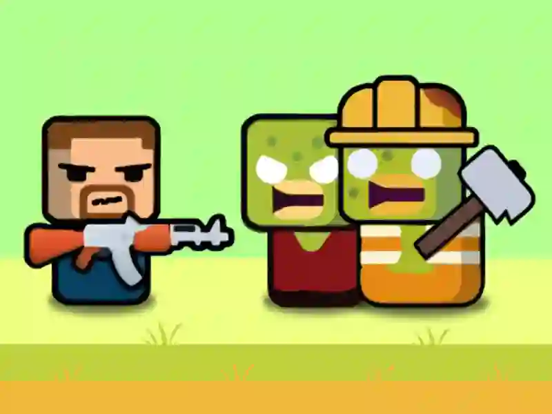 Mäng Zombie Horde: ehitage ja jääge ellu Internetis Mäng Zombie Horde: ehitage ja jääge ellu Internetis