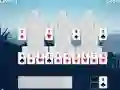 Mäng 6 Tippude Solitaire Internetis