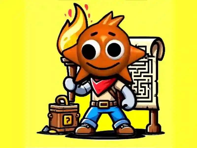 Mäng Sprunki taskulabürint Internetis