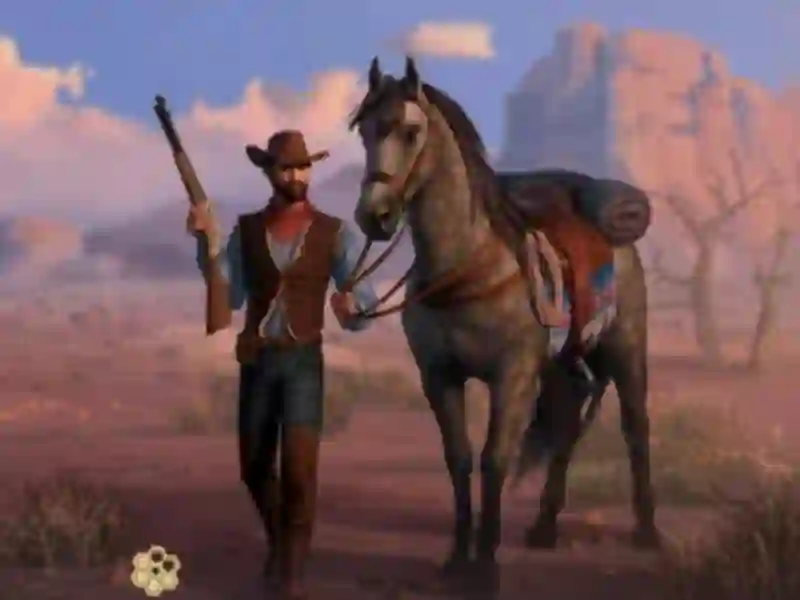 Mäng Westlandi ellujäämine Internetis