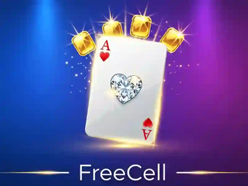 Mäng Freecell Classic Internetis