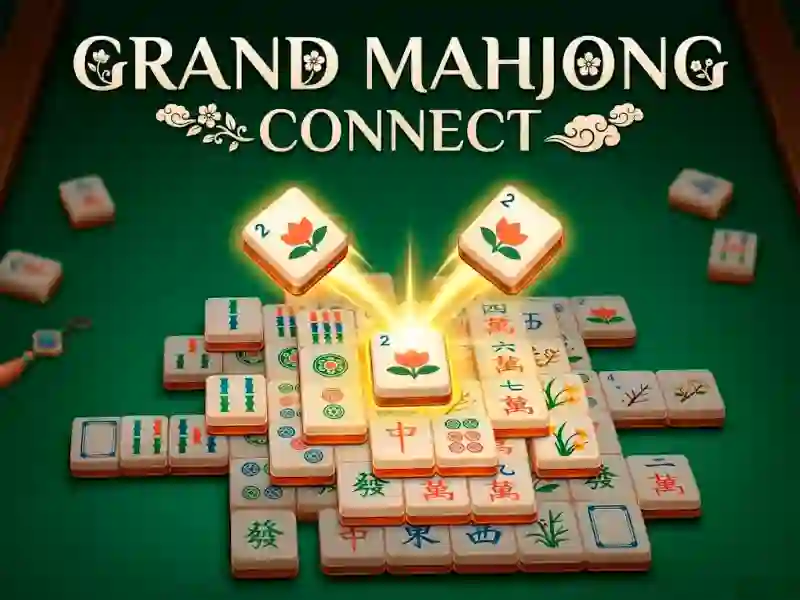 Mäng Grand Mahjong Connect Internetis