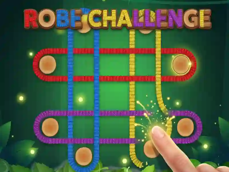 Mäng Robe Challenge Internetis