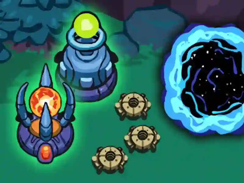 Mäng Grukkle rünnak Internetis