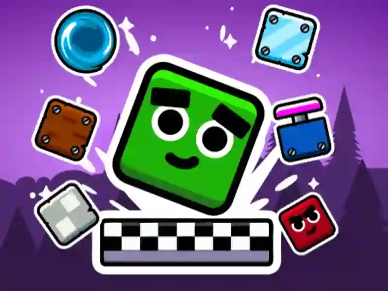 Mäng Plokkide kaitselüliti Internetis