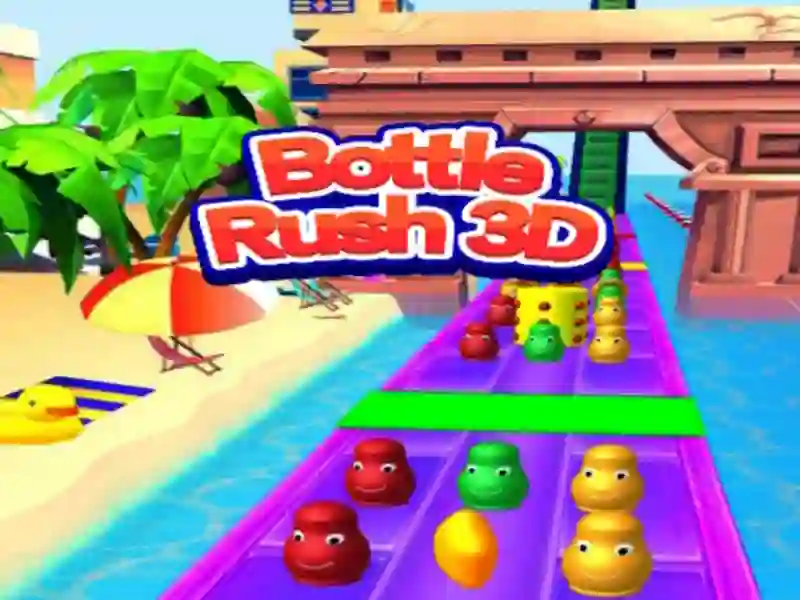 MĂ€ng Pudel Rush 3D Internetis MĂ€ng Pudel Rush 3D Internetis
