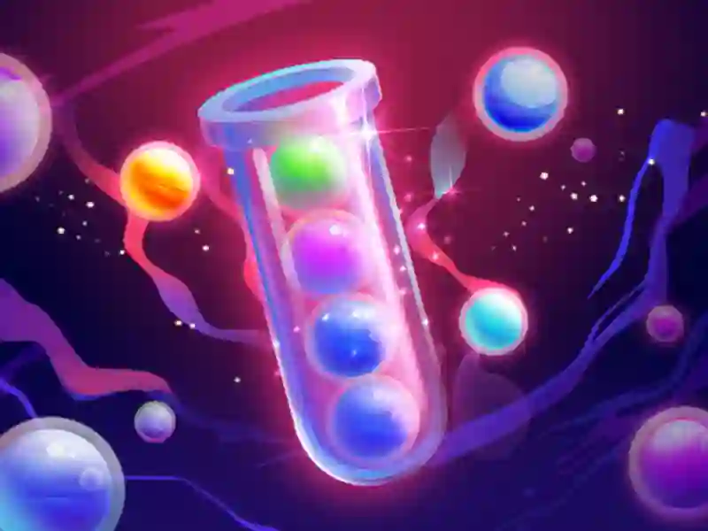 Mäng Palli sorteerimine Internetis